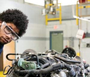 Pre-Apprentice: Maintenance Repairer Helper - Stationary Engineering