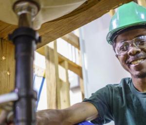 Pre-Apprentice, Plumbing