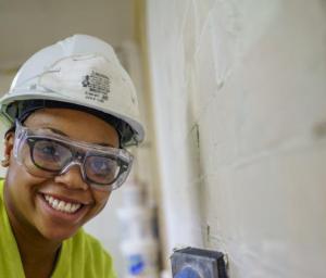 Pre-Apprentice, Tile Setting