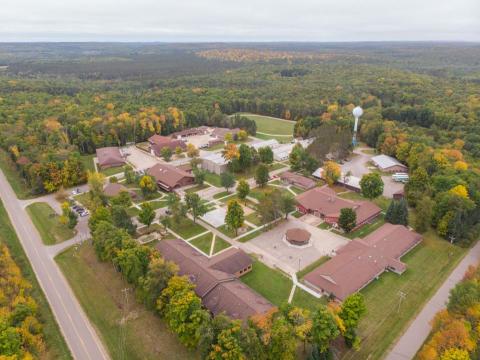 Blackwell Job Corps Center