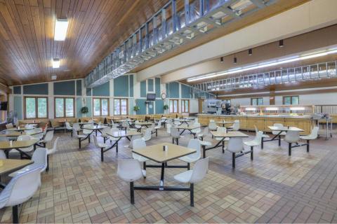 Blackwell Job Corps Center