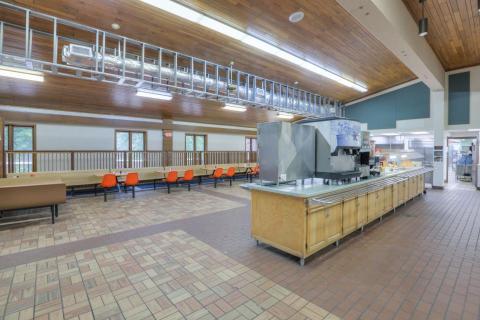 Blackwell Job Corps Center