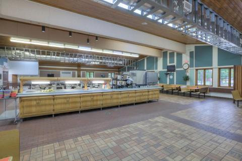 Blackwell Job Corps Center