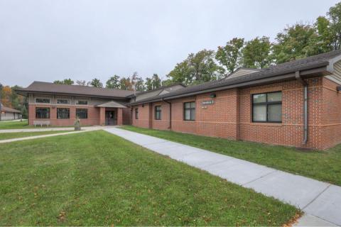 Blackwell Job Corps Center