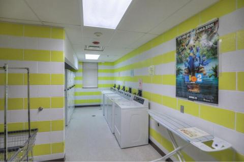 Blackwell Job Corps Center