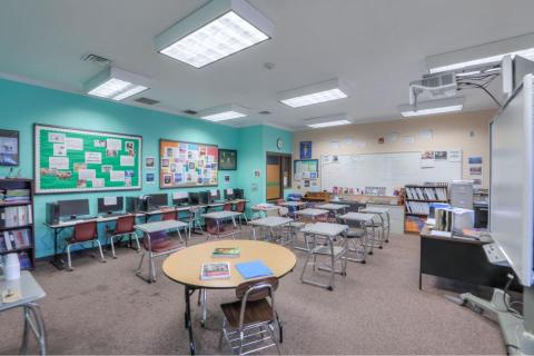 Blackwell Job Corps Center