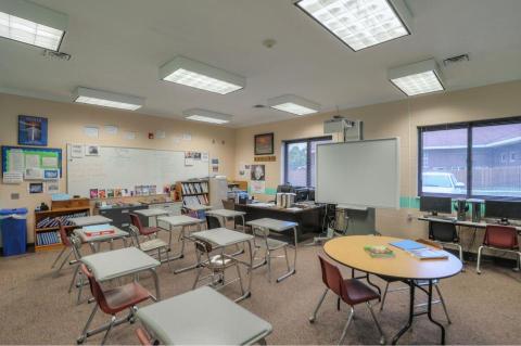 Blackwell Job Corps Center