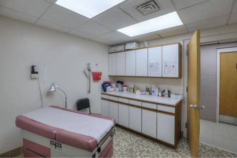 Blackwell Job Corps Center