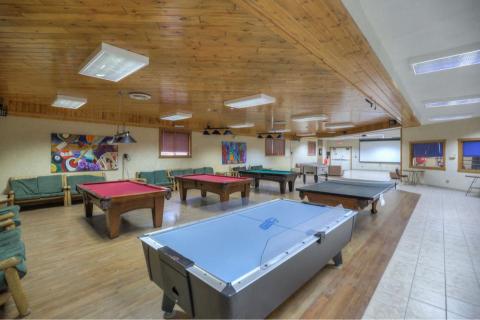 Blackwell Job Corps Center