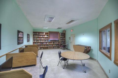 Blackwell Job Corps Center