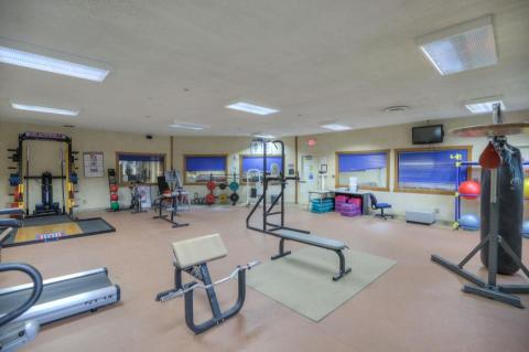 Blackwell Job Corps Center