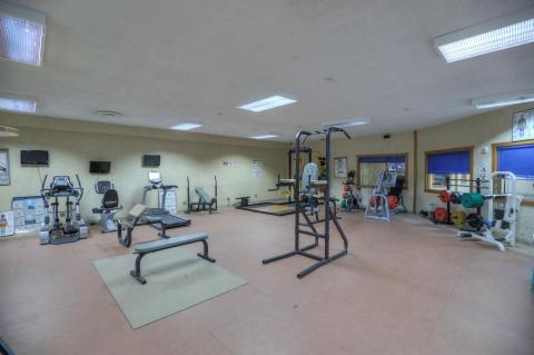 Blackwell Job Corps Center