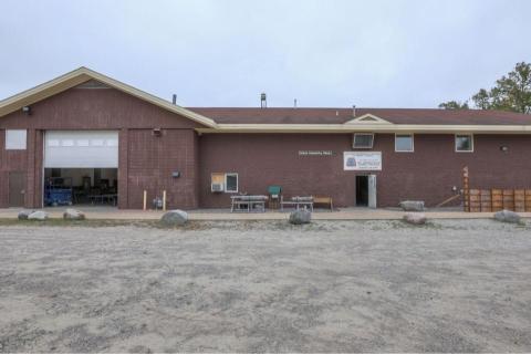 Blackwell Job Corps Center