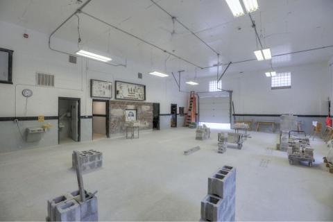 Blackwell Job Corps Center