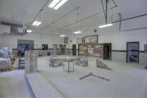 Blackwell Job Corps Center