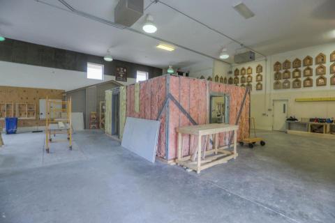Blackwell Job Corps Center