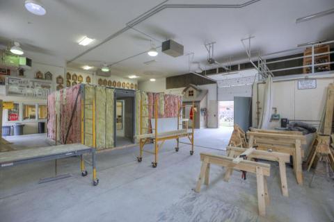 Blackwell Job Corps Center