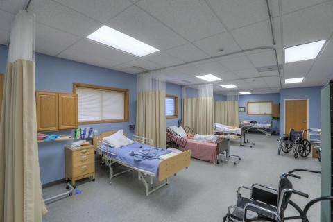 Blackwell Job Corps Center