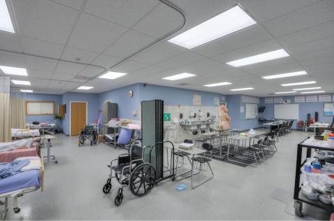 Blackwell Job Corps Center