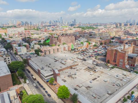 Brooklyn Job Corps Center