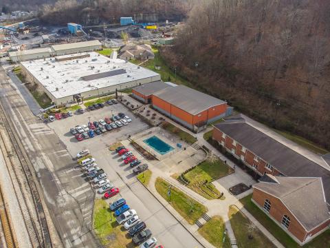 Carl D. Perkins Job Corps Center