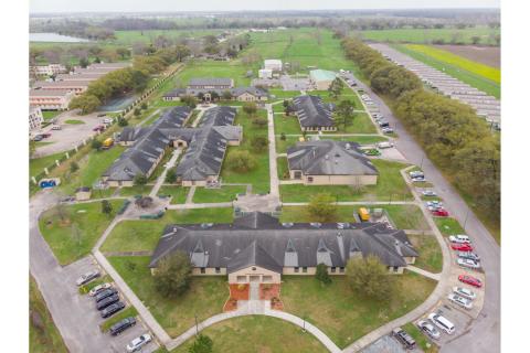 Carville Job Corps Center