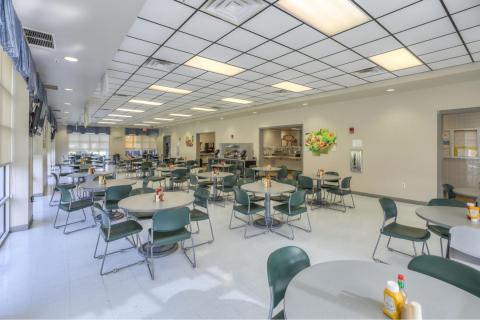 Carville Job Corps Center