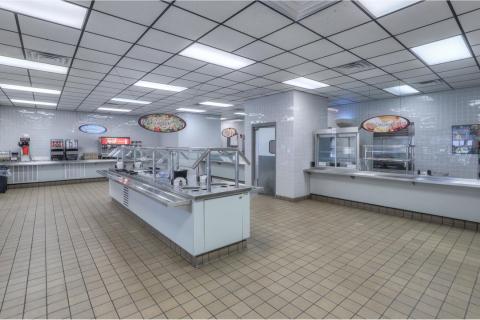 Carville Job Corps Center