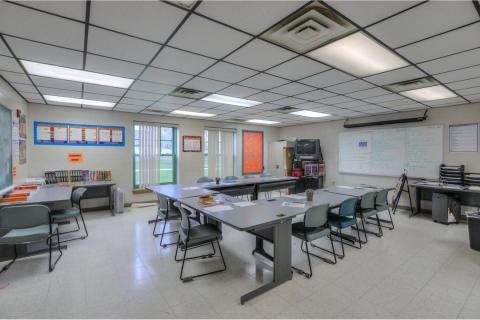 Carville Job Corps Center