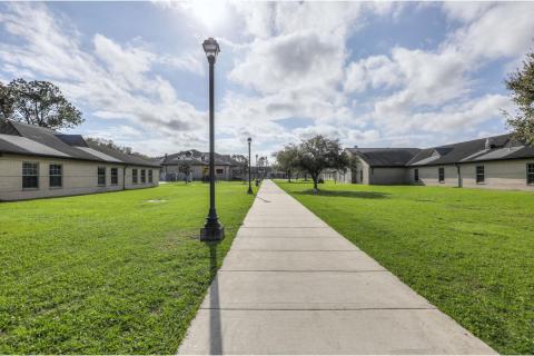 Carville Job Corps Center