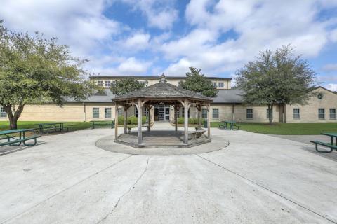 Carville Job Corps Center