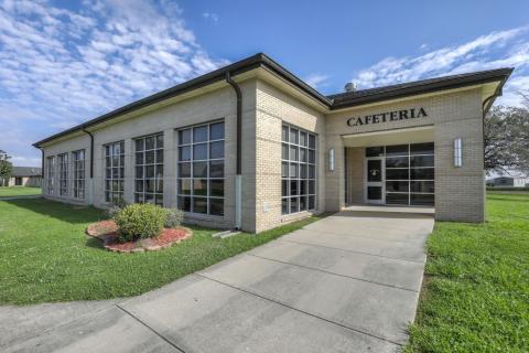 Carville Job Corps Center