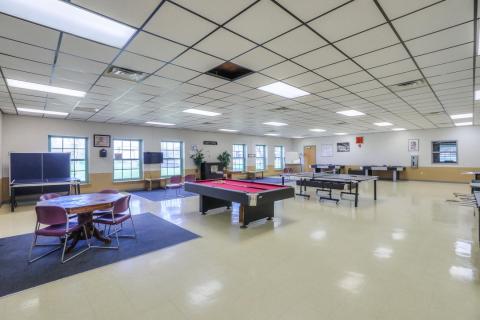 Carville Job Corps Center