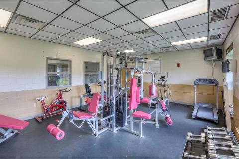 Carville Job Corps Center