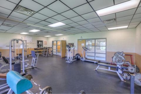 Carville Job Corps Center