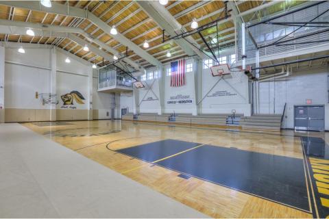 Carville Job Corps Center