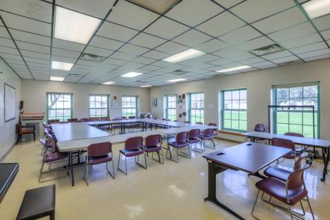 Carville Job Corps Center