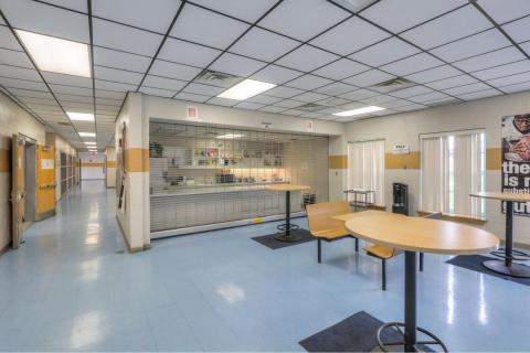 Carville Job Corps Center