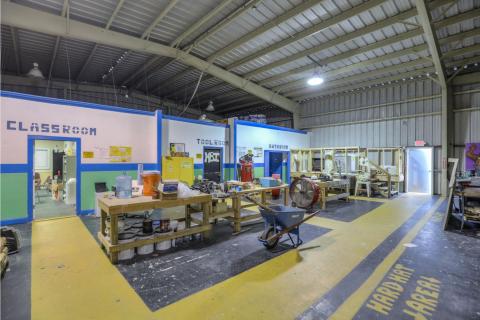 Carville Job Corps Center