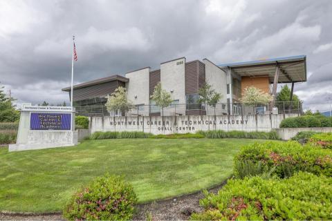 Cascades Job Corps Center