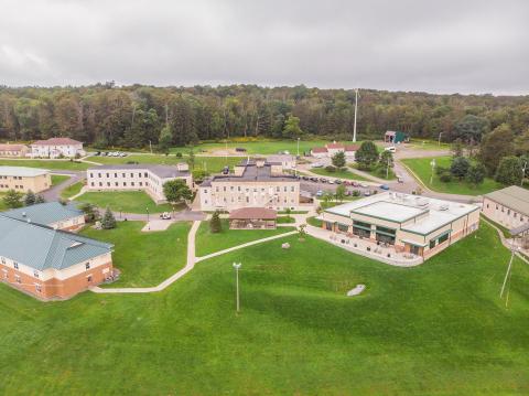 Cassadaga Job Corps Center