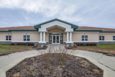 Charleston Job Corps Center