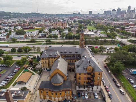 Cincinnati Job Corps Center