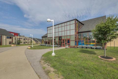 Cleveland Job Corps Center
