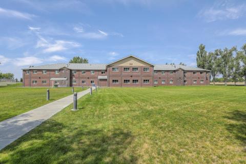 Columbia Basin Job Corps Civilian Conservation Center