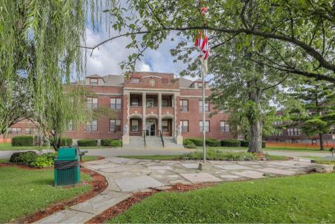 Dayton Job Corps Center