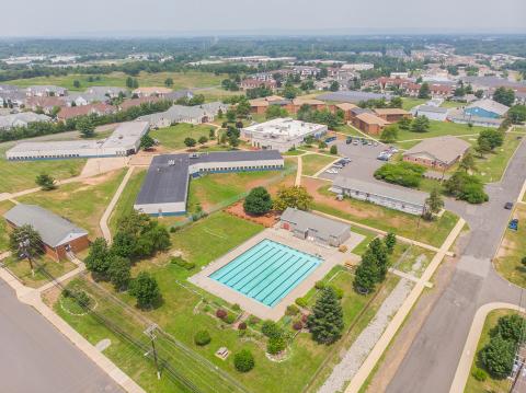 Edison Job Corps Center