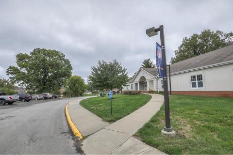 Excelsior Springs Job Corps Center