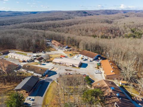 Flatwoods Job Corps Civilian Conservation Center