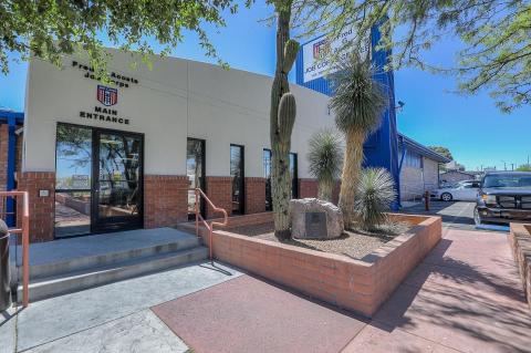 Fred G Acosta Job Corps Center
